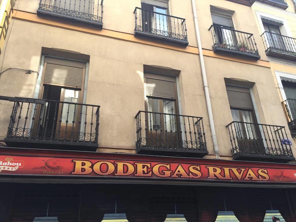 Hostal Los Perales Madrid Eksteriør billede Bodega Rivas